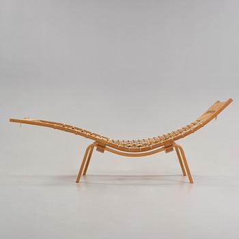 Hans J. Wegner, a 'Hammock Chair' by Getama, Denmark, post 1967.