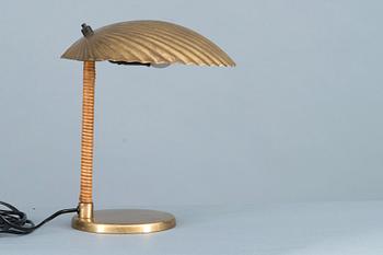 Paavo Tynell, BORDSLAMPA.