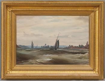 Johan Knutson, TUULINEN PÄIVÄ.