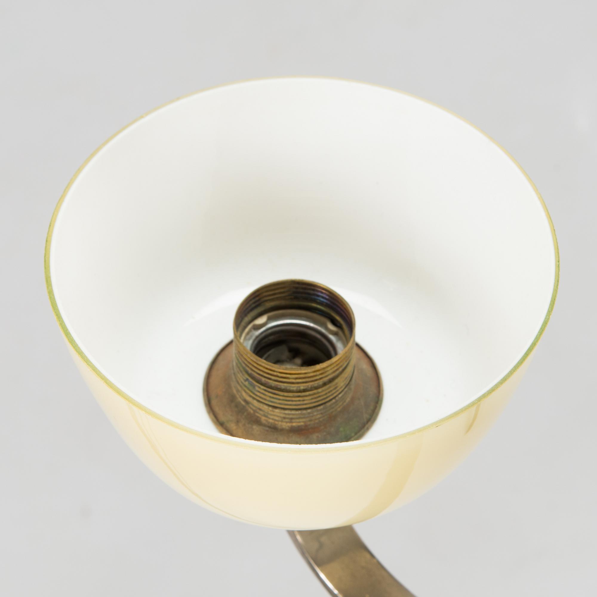 Paavo Tynell, taklampa, modell 1351, Taito 1930-tal.