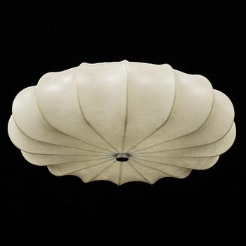 A Italian ceiling lamp from the mid 20th century.