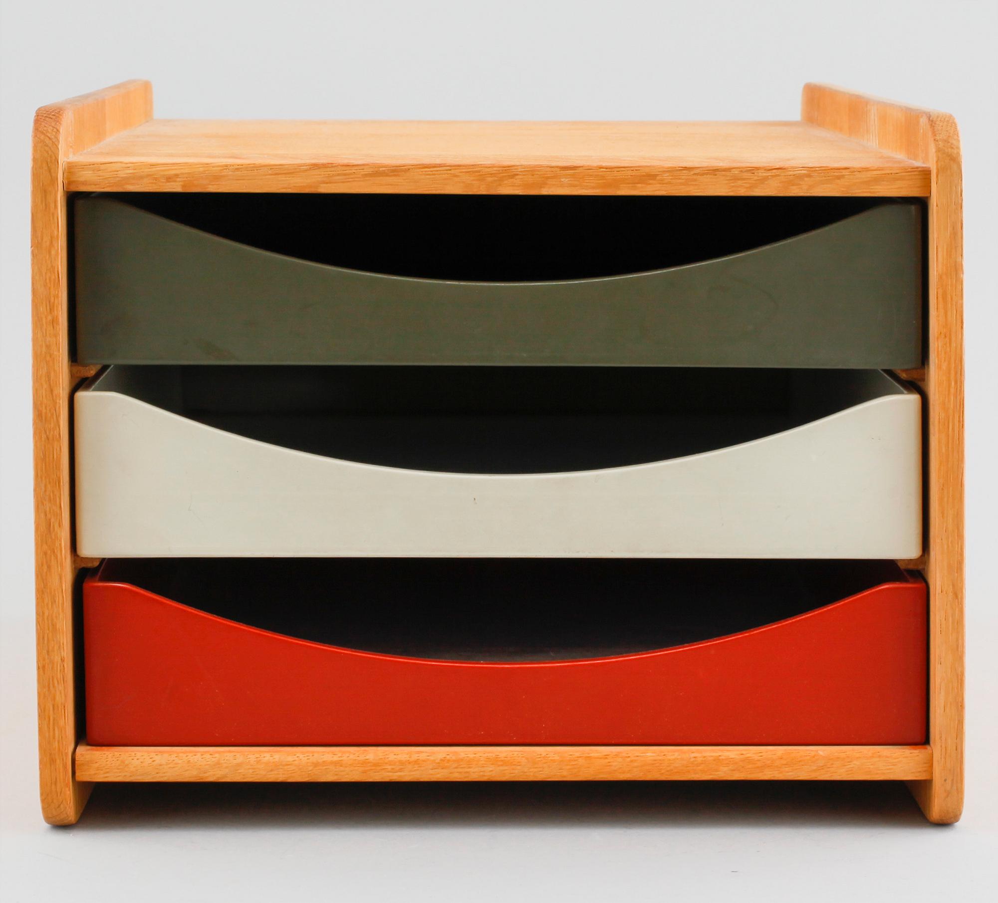 BØRGE MOGENSEN, dokumentfack, AB Karl Andersen & Söner, 1900-talets andra hälft.