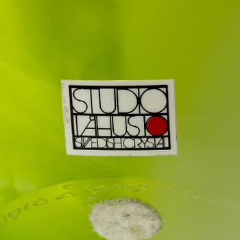 Arthur Zirnsack, sculpture, "Eden", Studio Åhus, 2002.