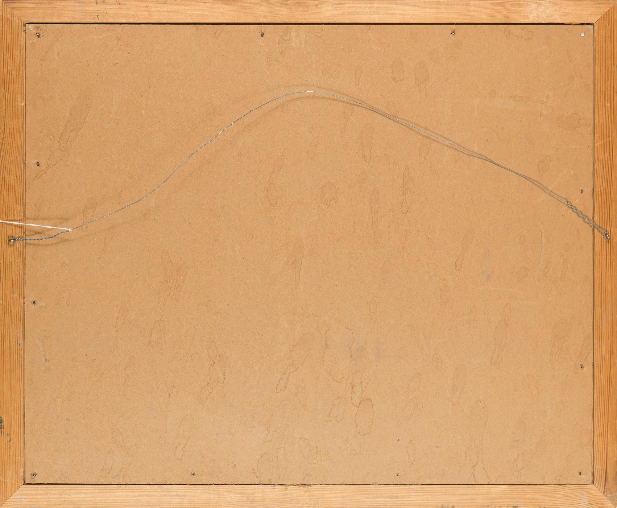 Mauno Markkula, Människor i staden.