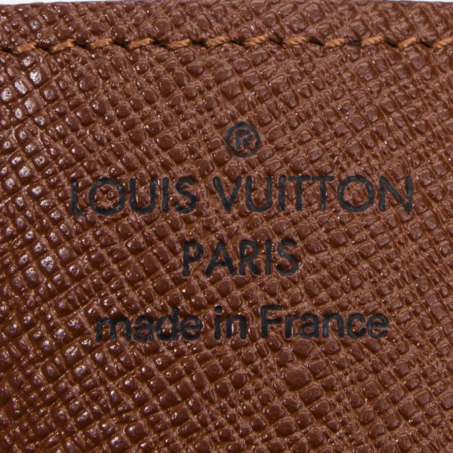 KORTHÅLLARE, "Pression", Louis Vuitton.