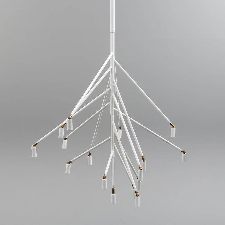 JONAS BOHLIN, A "Kvist" ceiling light.