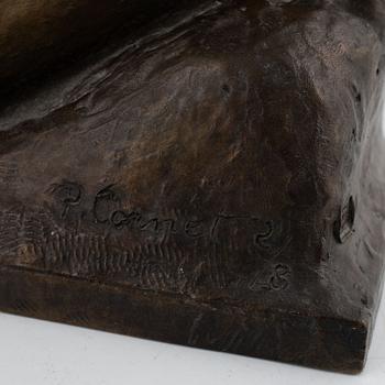 Paul Cornet, Femme en repos.