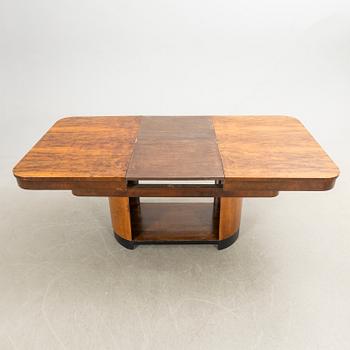 Bord, Art Deco, 1900-talets första hälft.