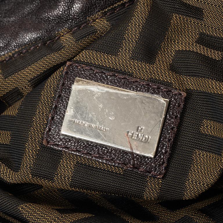 Fendi bag, "Spy Bag,".