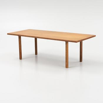 Hans J Wegner, a coffee table, Andreas Tuck, Denmark, 1960's.