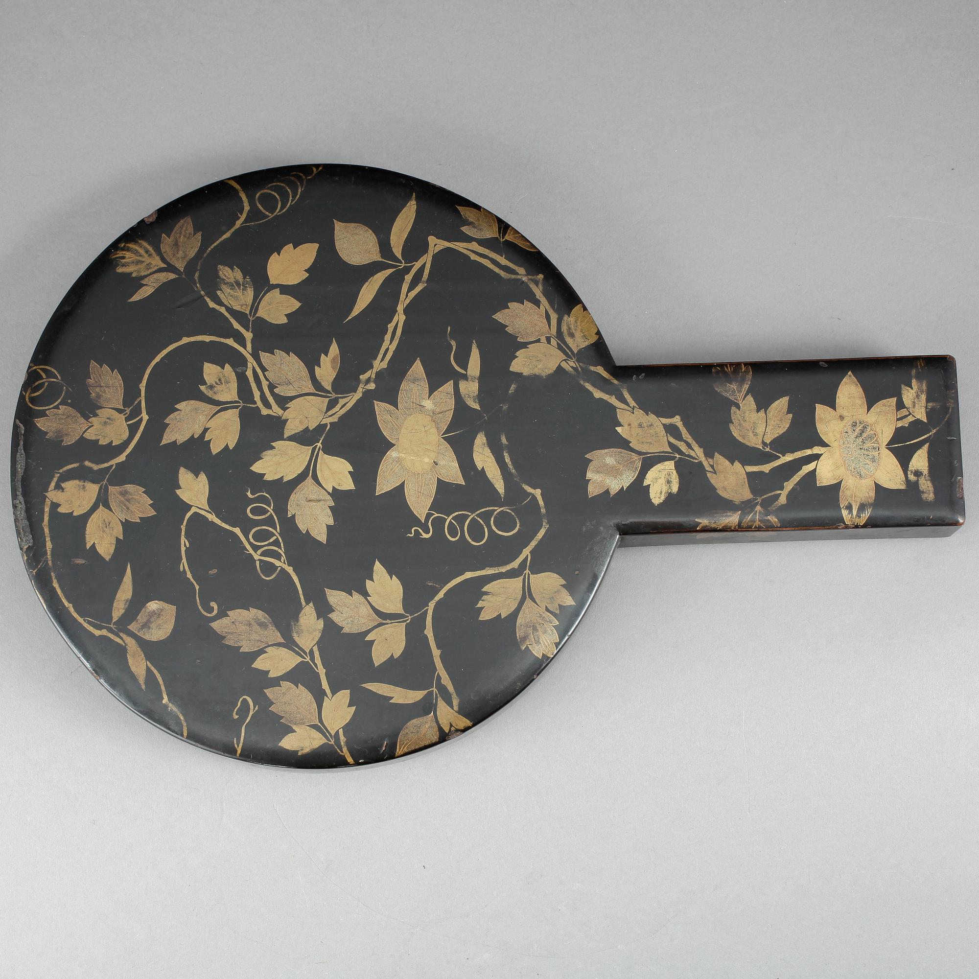 HANDSPEGEL, Japan. 1900-tal.