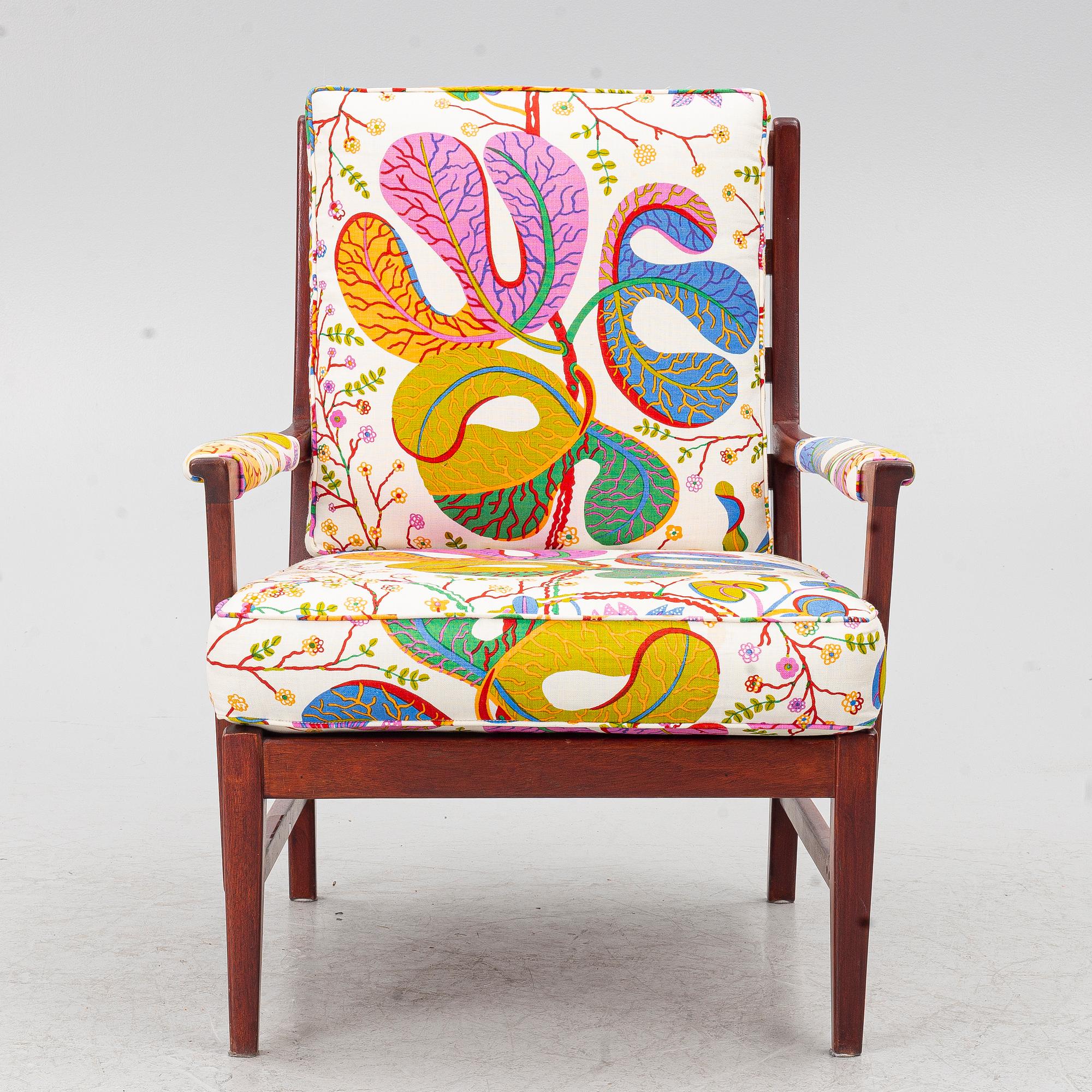 Armchair, 20th century.