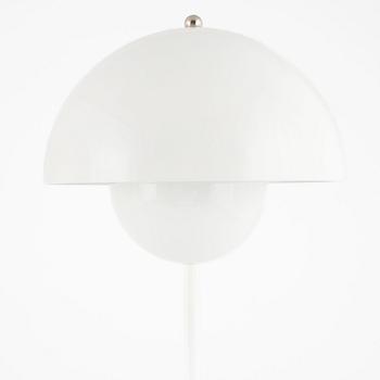 Verner Panton, table lamps, a pair, "Flower Pot", & Tradition, Denmark, 21st century.