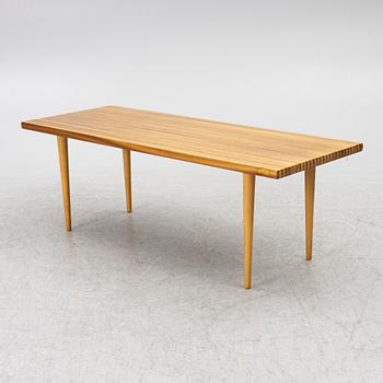 NK-DESIGN, a model 579-041 coffee table from the Triva collection, AB Nordiska Kompaniet, model launched in 1954.