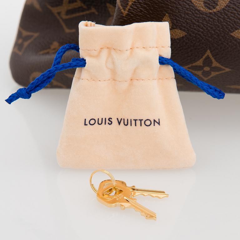 Louis Vuitton, A Monogram 'Rivoli MM' Bag.