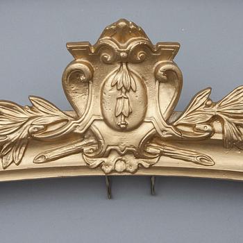 KORNISCHER, ett par, 1900-tal.