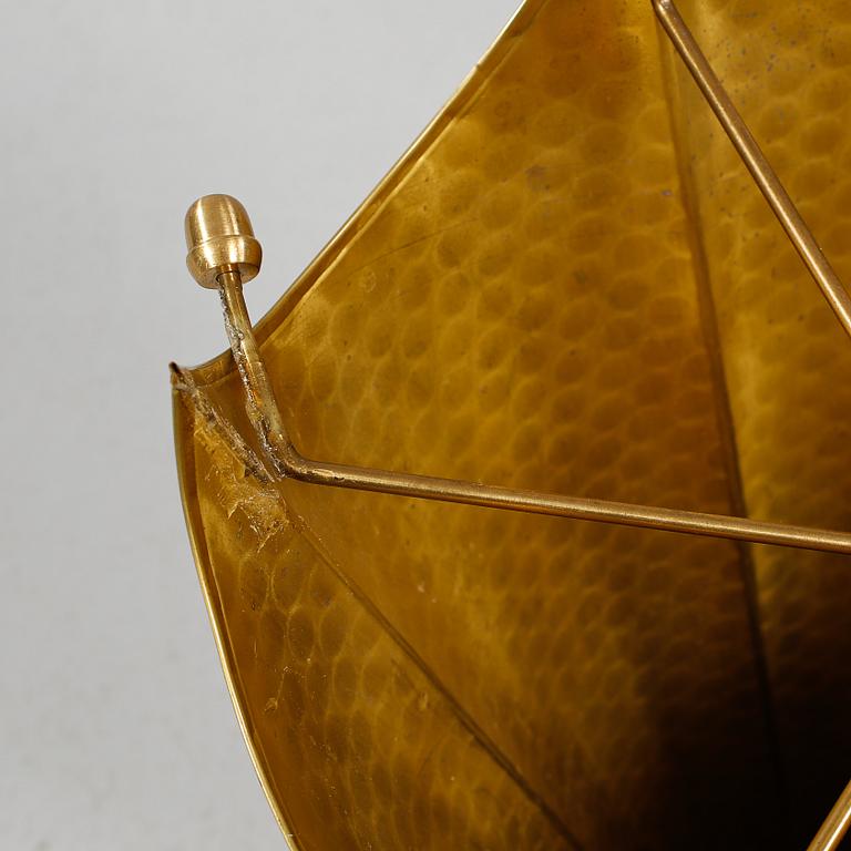 PARAPLYSTÄLL, 1900-talets andra hälft.