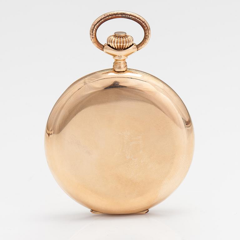 Pocket watch, 54 mm.