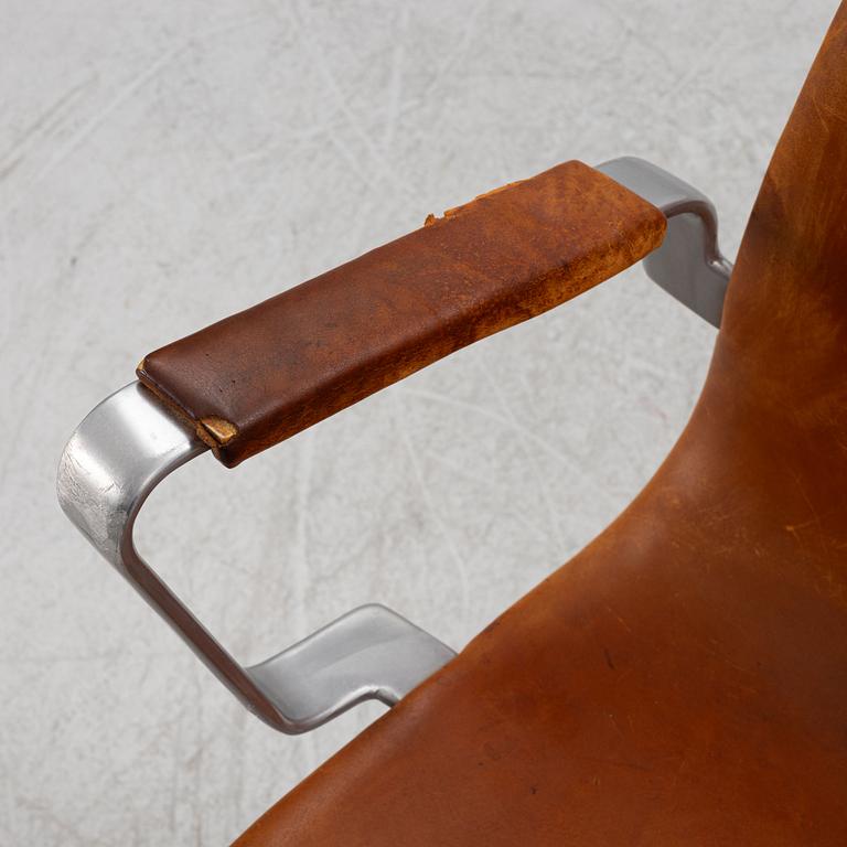 Arne Jacobsen, stol, "Oxford chair", Fritz Hansen, Danmark, 1971.