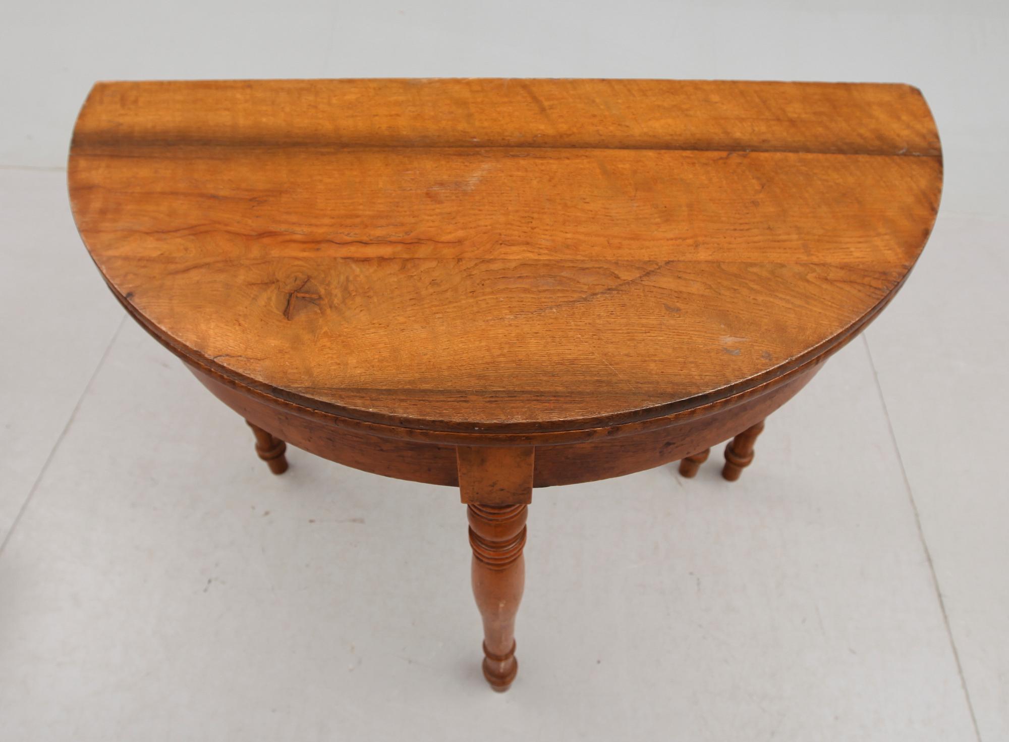 SPELBORD, 1800-talets andra hälft.