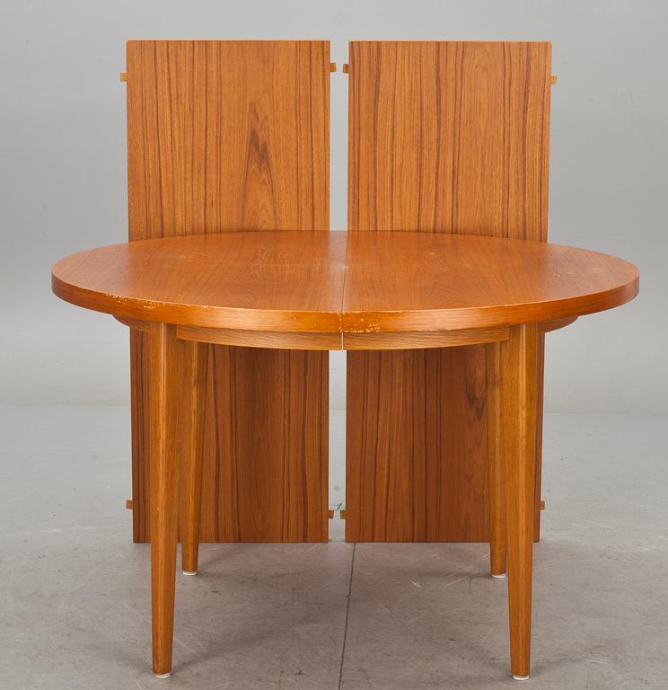 MATSSALSGRUPP, 5 delar, Bertil Fridhagen för Bodafors.