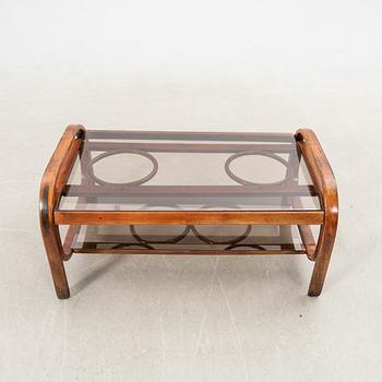 Soffbord, 1900-talets andra hälft.