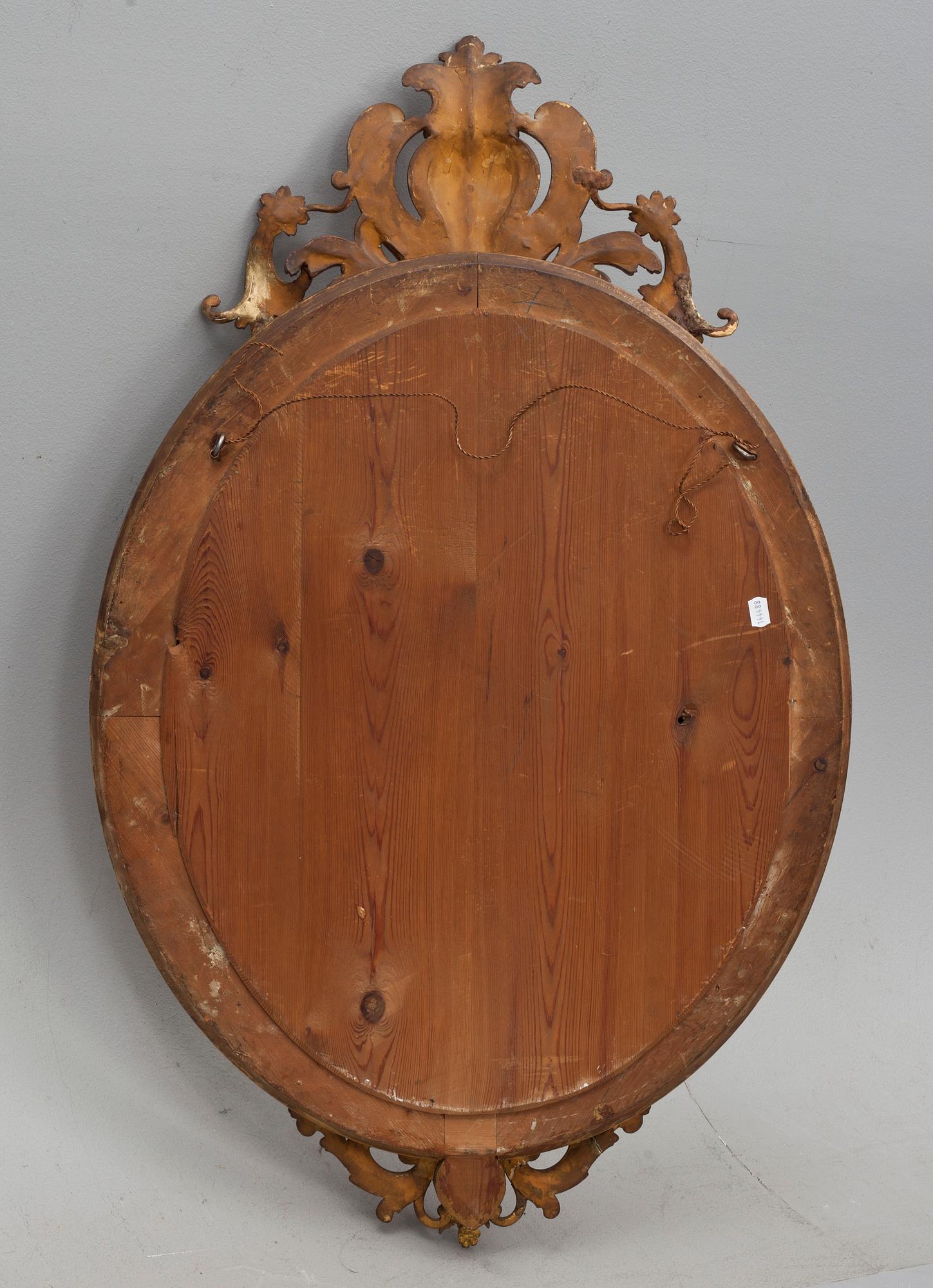SPEGEL, 1800-tal.