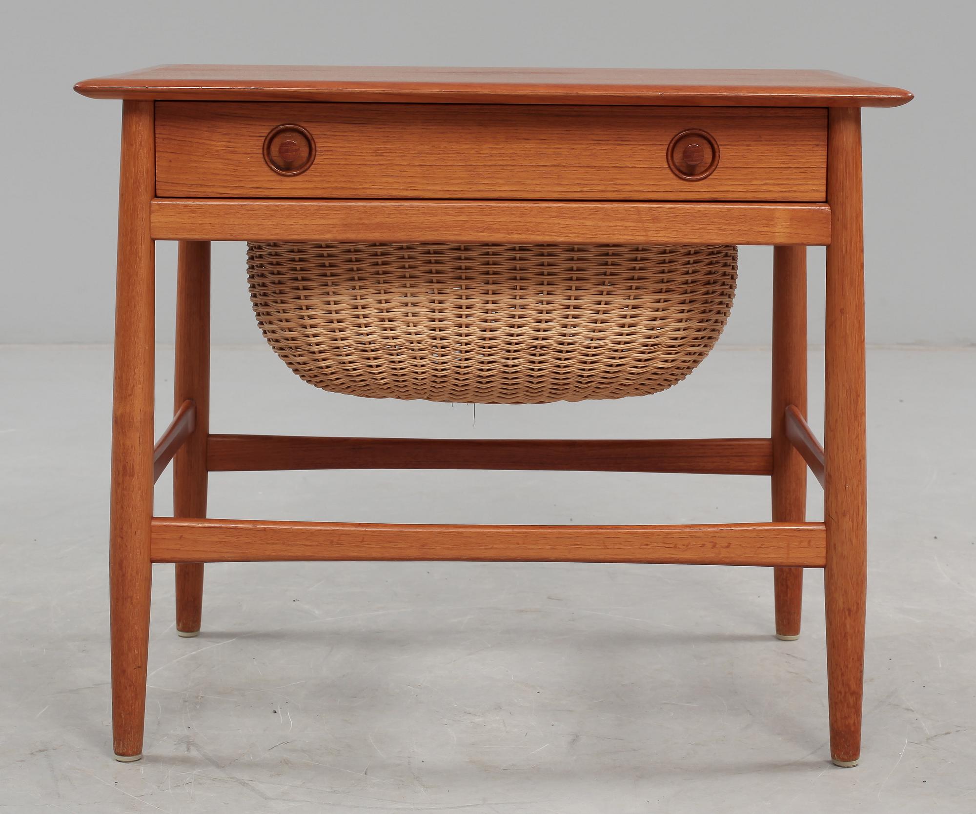 SYBORD, A/S Raknäs möbelfabrik, Bruksbo, Norge, 1900-talets tredje kvartal.