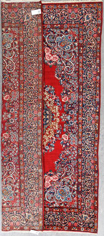 MATTA, semiantik Kirman, ca 227x135 cm.