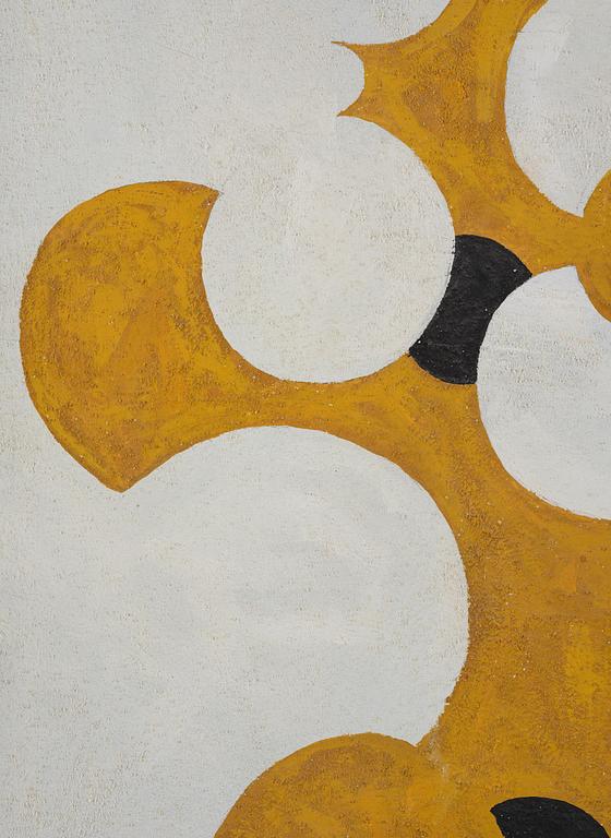 Pierre Olofsson, "Courbette".