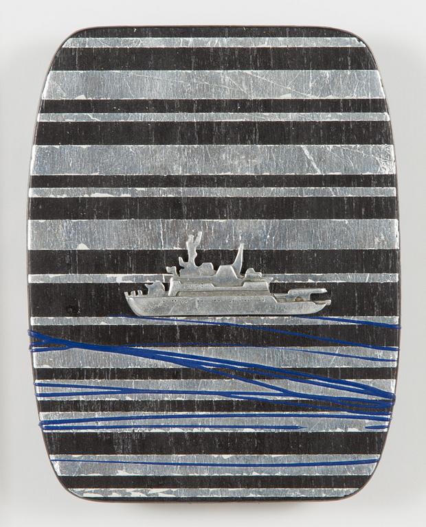 Leonhard Lapin, 'Kood 200'.