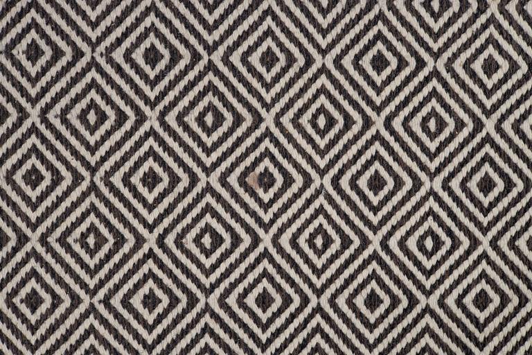 Gunilla Lagerhem Ullberg, rug, "Gåsöga", Kasthall, 300 x 180 cm.