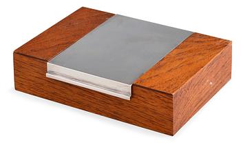 260. Bertel Gardberg, A BOX.