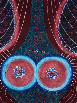 Max Walter Svanberg, Untitled.