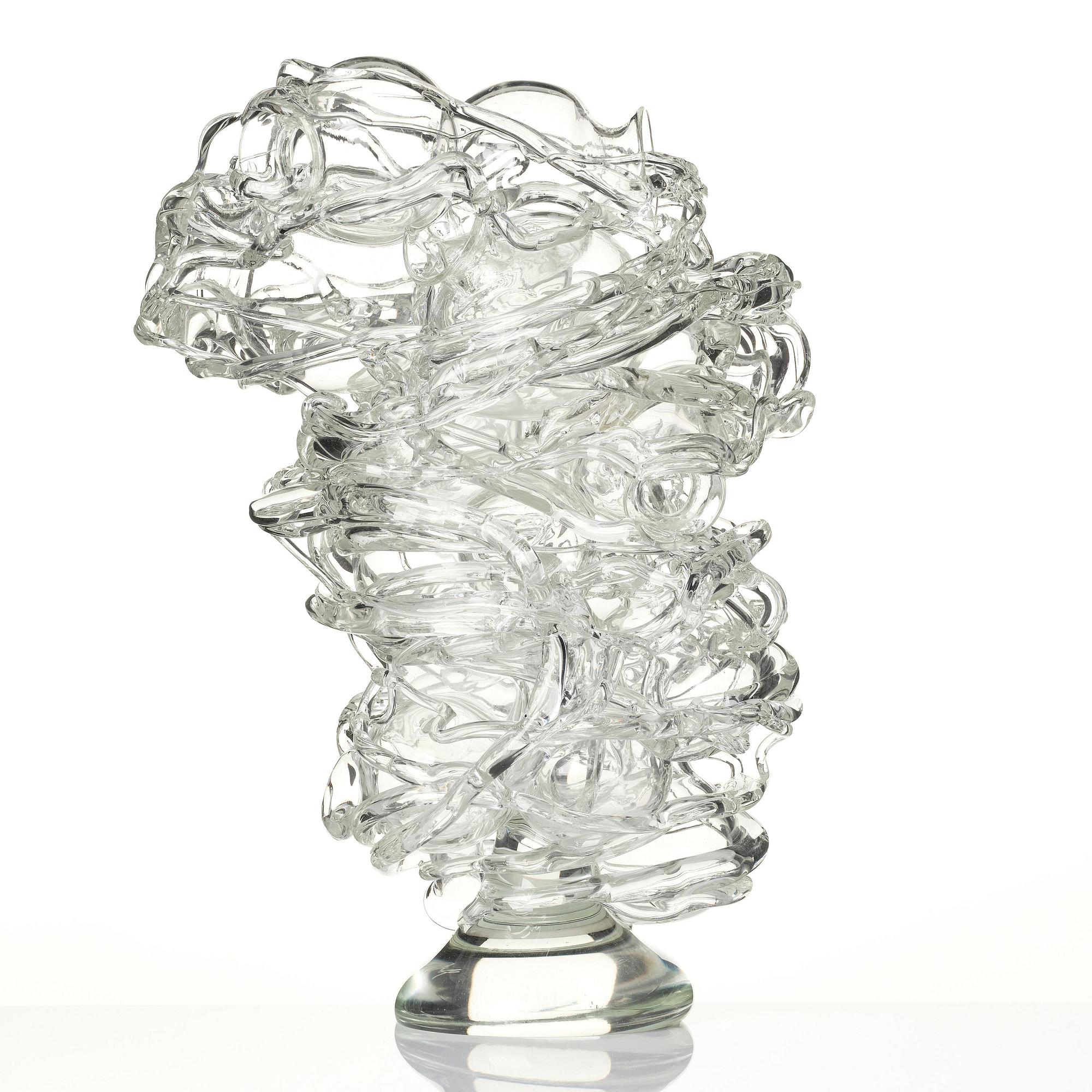 Tony Cragg, "Vortex".