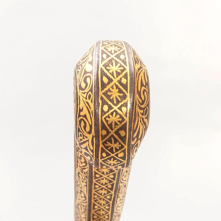 Kanjar / dagger, Ottoman Empire, 19th century latter half.