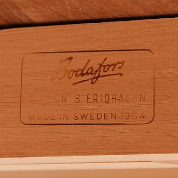MATBORD, Bertil Fridhagen, Bodafors 1964.