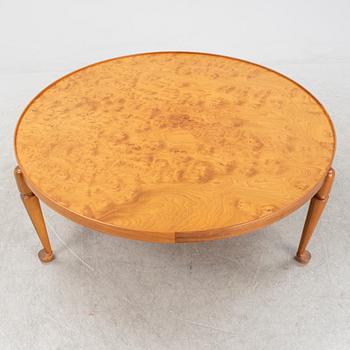 Josef Frank, a model 2139 coffee table, Svenskt Tenn, Sweden, post 1985.