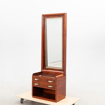 Hall furniture, first half of the 20th century.