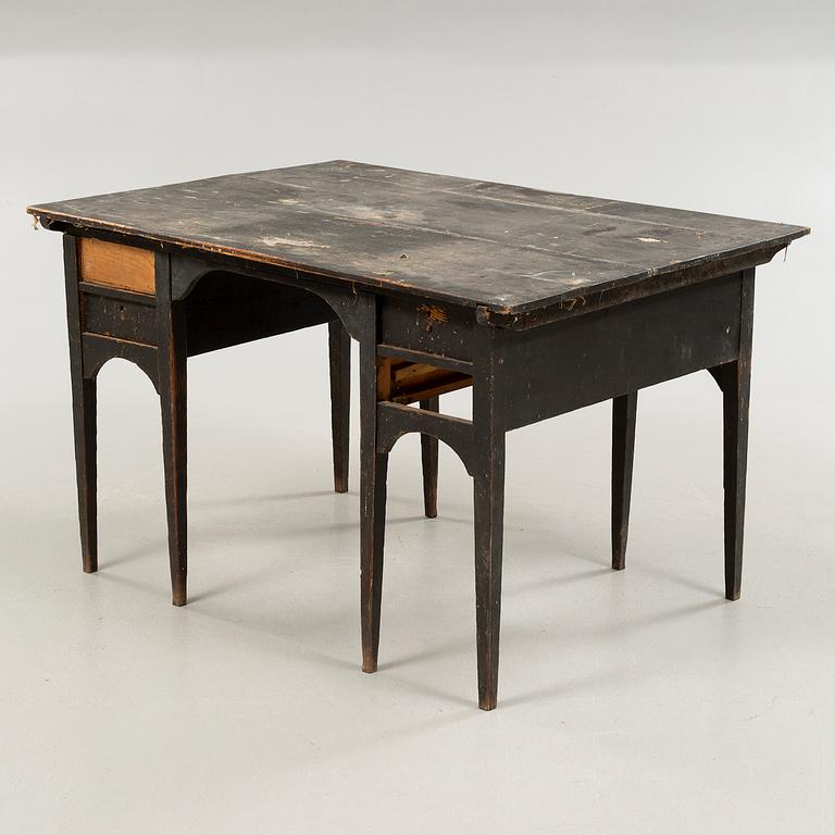 An early 19th century desk.