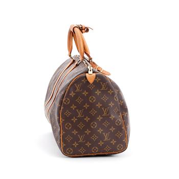 LOUIS VUITTON, weekendbag, "Keepall 45".