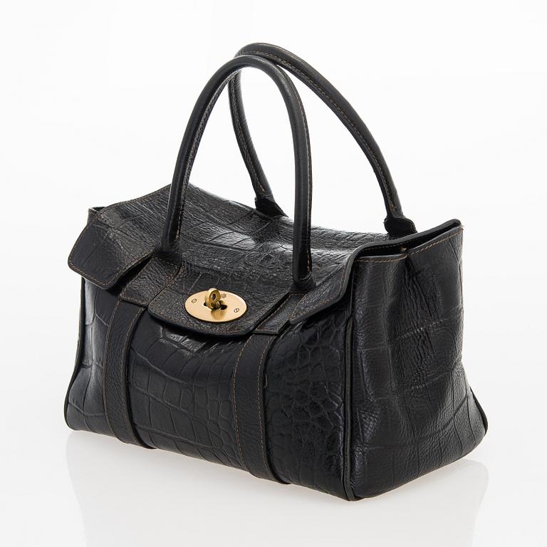 Mulberry, a 'Ledbury' handbag.