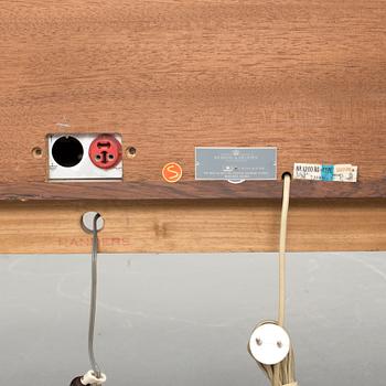 MUSIKMÖBEL, Beomaster 1200 RG Type 2226, Bang & Olufsen. 1965.