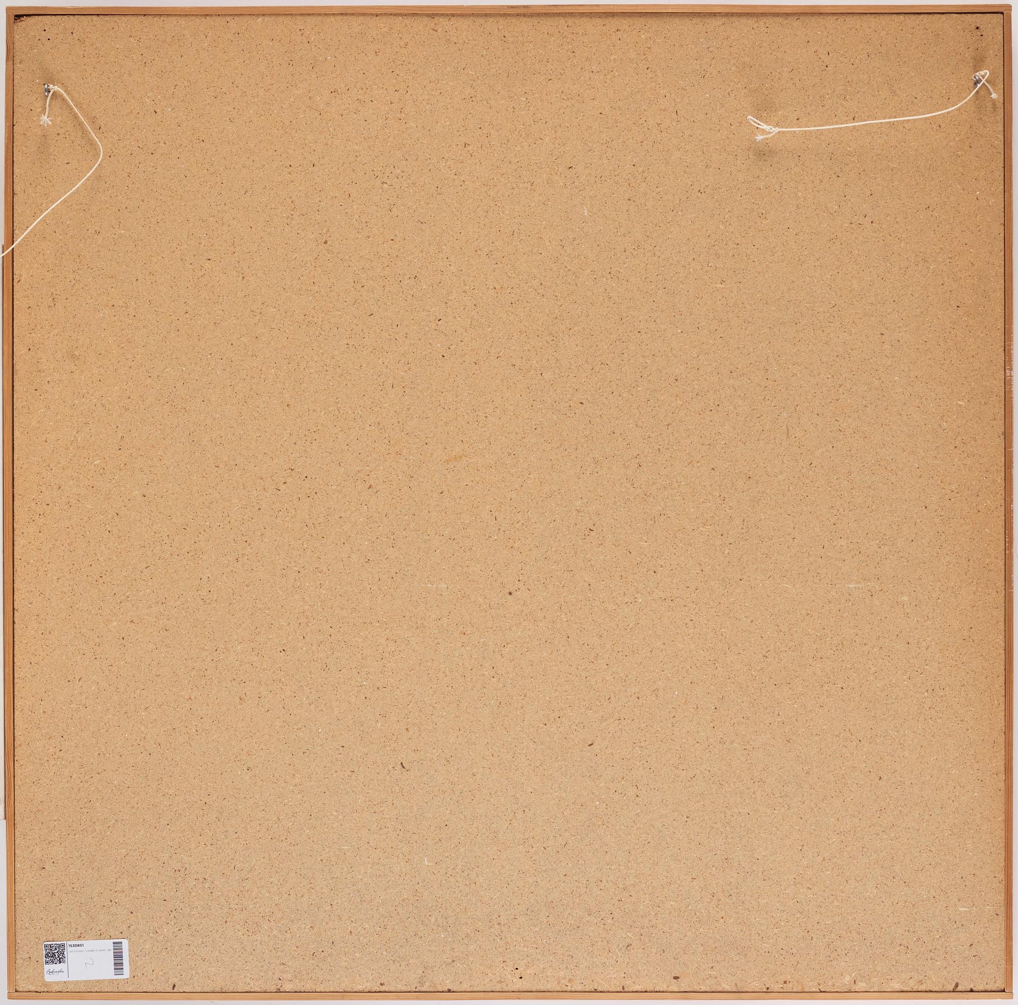 Leif Ericson, "London in June".