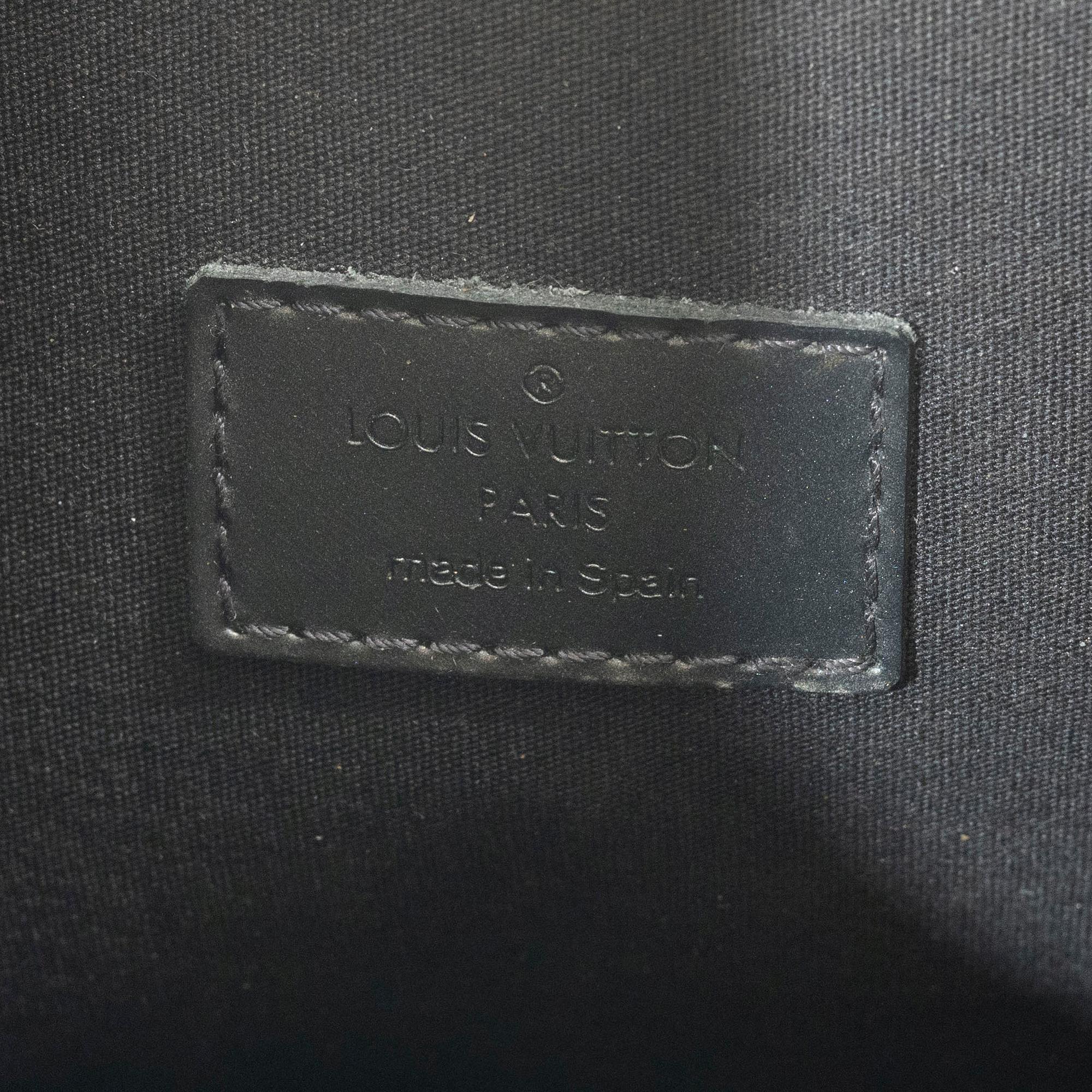 Louis Vuitton, väska, "Sutter", 2003.