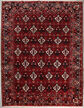 MATTA, Bakhtiari, 386 x 303 cm.