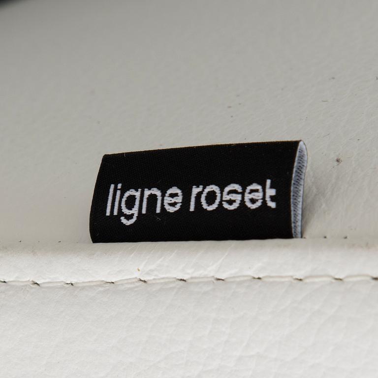 ALBAN-SÉBASTIEN GILLES, keinutuoli ja rahi, "Neo", Ligne Roset, Ranska 2000-luku.