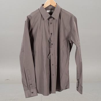 SKJORTOR, 4 st, Yves Saint Laurent.