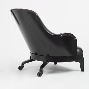 Mats Theselius, a "The Ritz" armchair, ed. 3/90, Källemo, Värnamo post 1994.