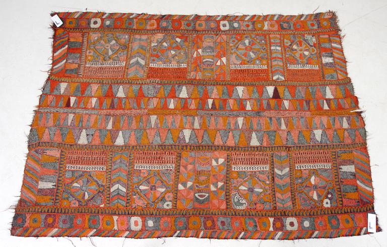 TEXTIL, trol Mesopotamien, 196 x 148.